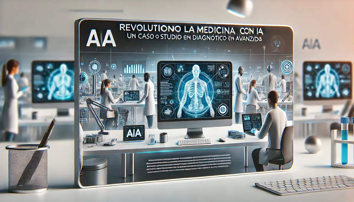 Software medico con inteligencia artificial — DriCloud